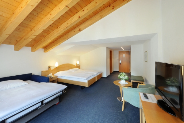 Hotel Perren Superior